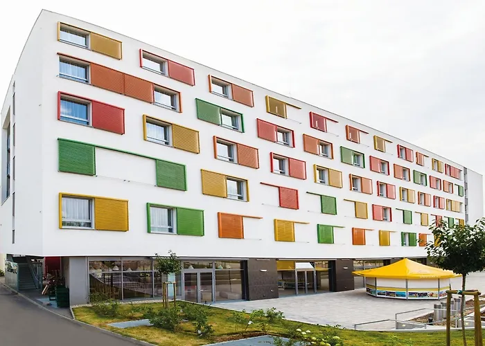 Hotel Jufa Vienna