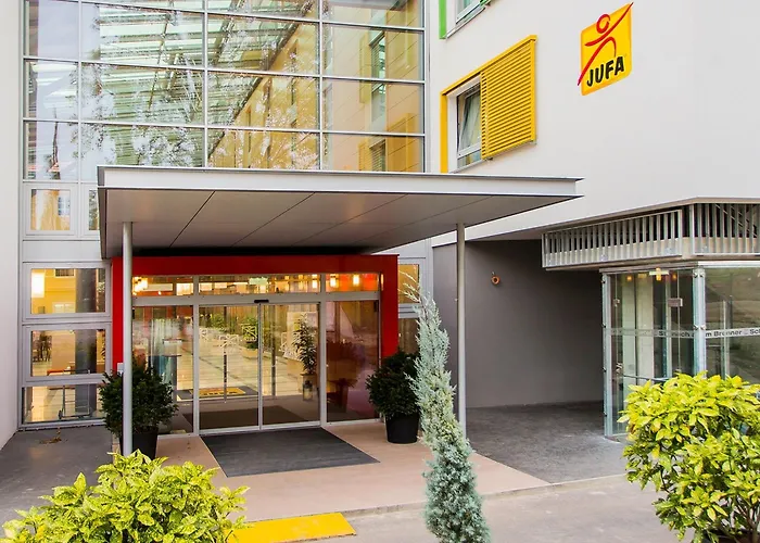 Jufa 4* Wien