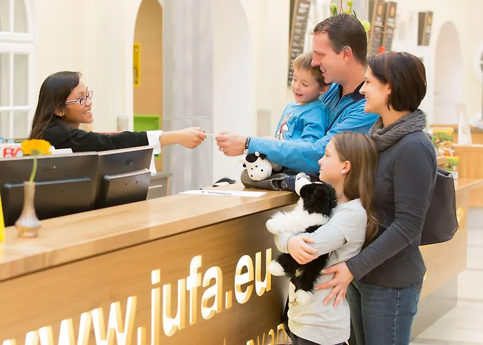 Hotel Jufa Wien
