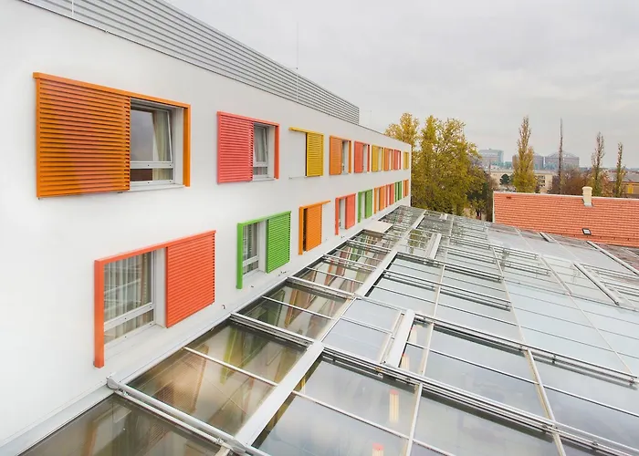 Hotel Jufa Wien
