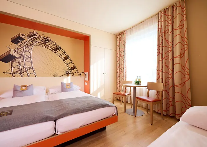 Hotel Jufa Wien