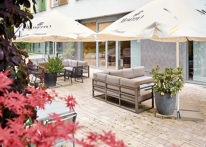 Jufa Hotel 4*