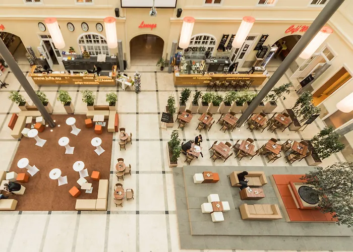Hotel Jufa Wien
