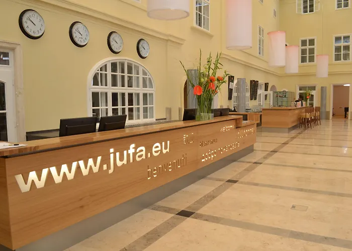 Jufa Hotel 4*