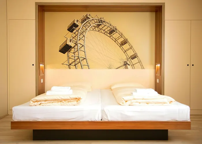 Hotel Jufa Vienna
