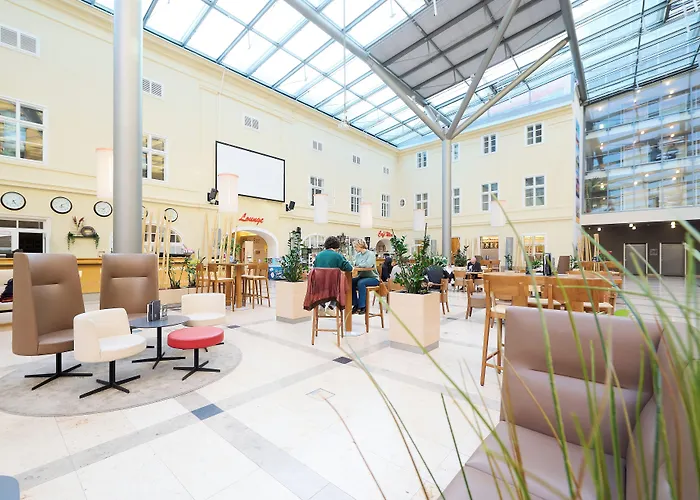 Jufa 4* Vienna