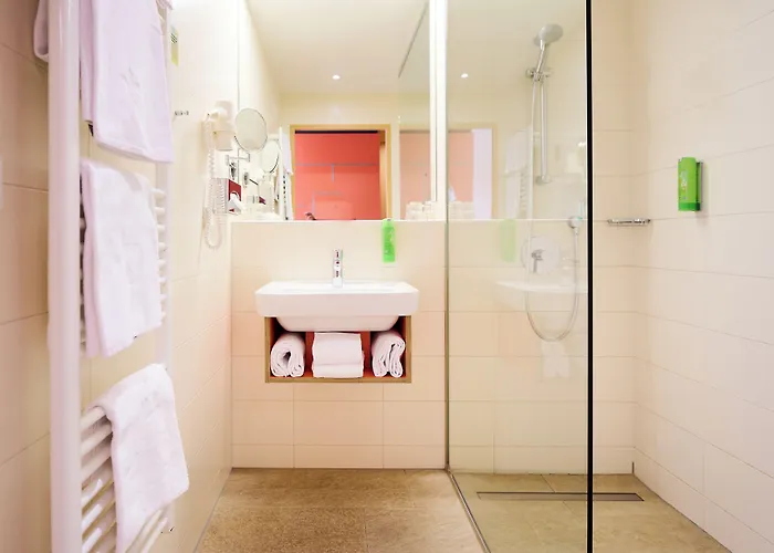 Hotel Jufa Vienna